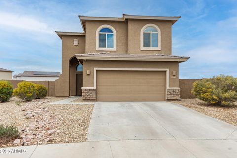 284 N 199TH Drive Buckeye AZ 85326
