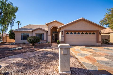 A home in Goodyear