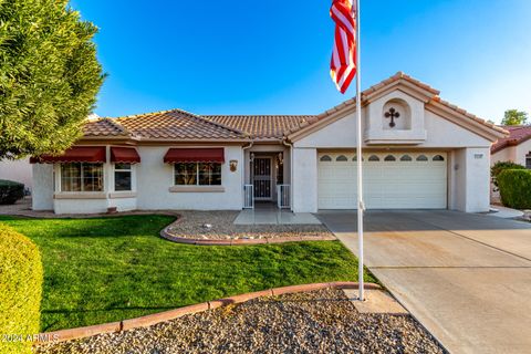 A home in Sun City West