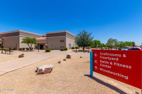 A home in Sun City West