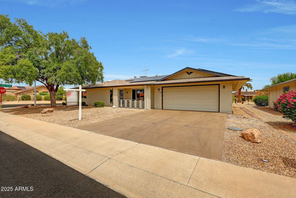 Photo of 13250 W Bellwood Drive, Sun City West, AZ 85375 (MLS # 6911294)