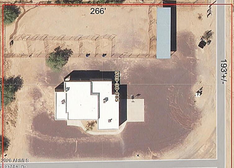 Metes & Bounds - Residential