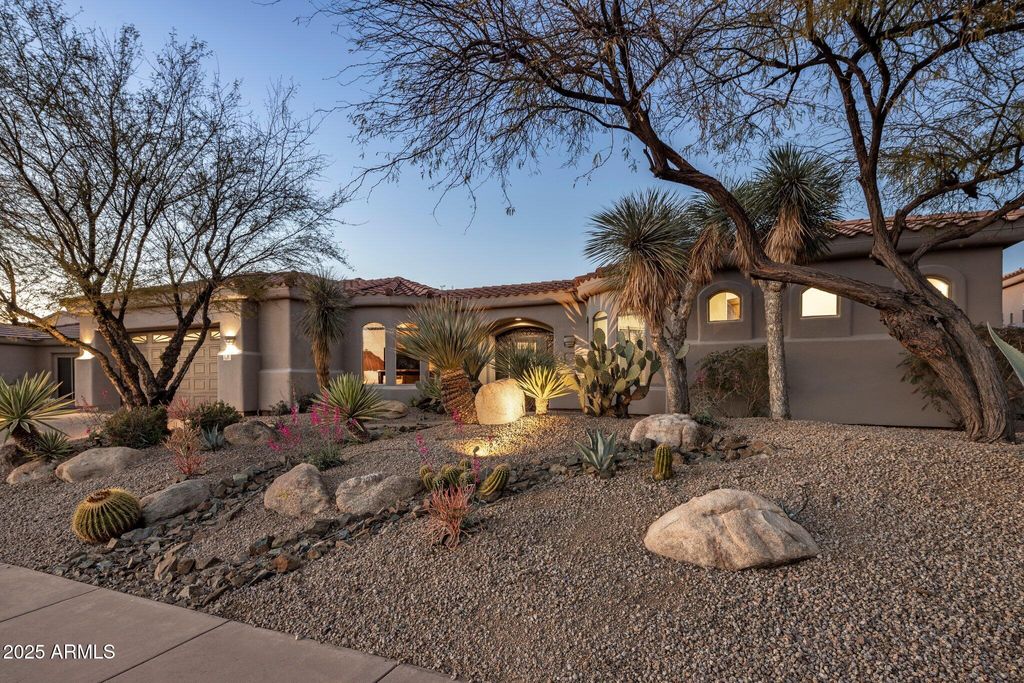 Photo of 9560 E Preserve Way, Scottsdale, AZ 85262 (MLS # 6922100)