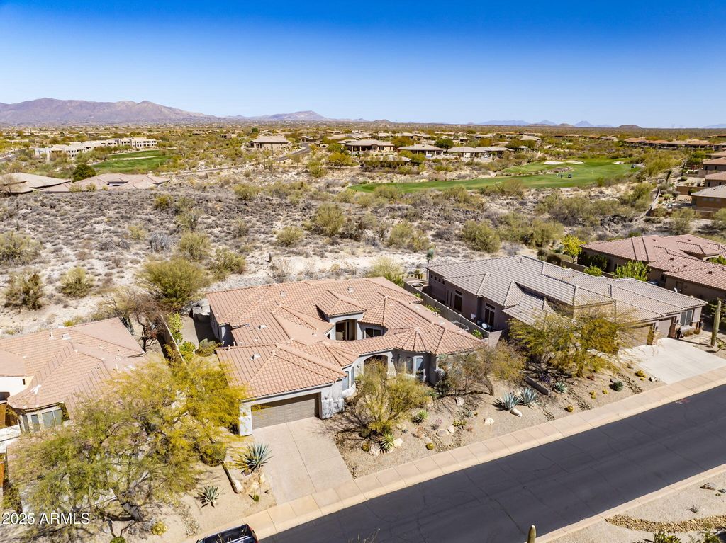 Photo of 9560 E Preserve Way, Scottsdale, AZ 85262 (MLS # 6922100)