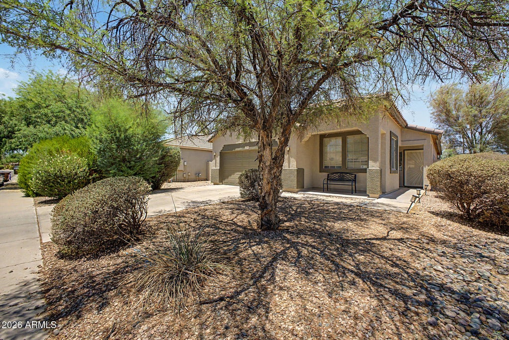 Photo of 44996 W Gavilan Drive, Maricopa, AZ 85139 (MLS # 7047145)
