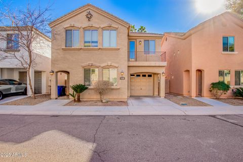 A home in Mesa
