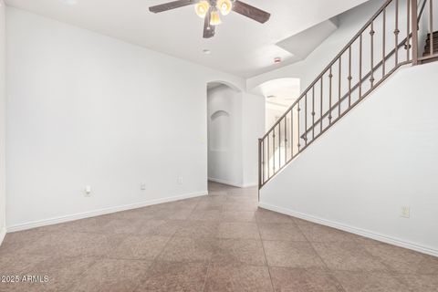 A home in Mesa