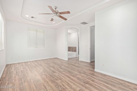A home in Mesa