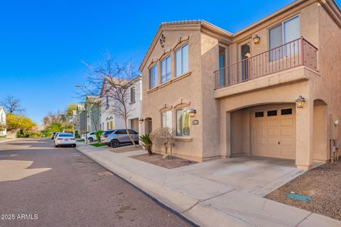 A home in Mesa