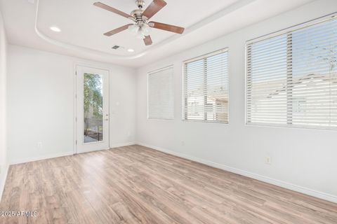 A home in Mesa