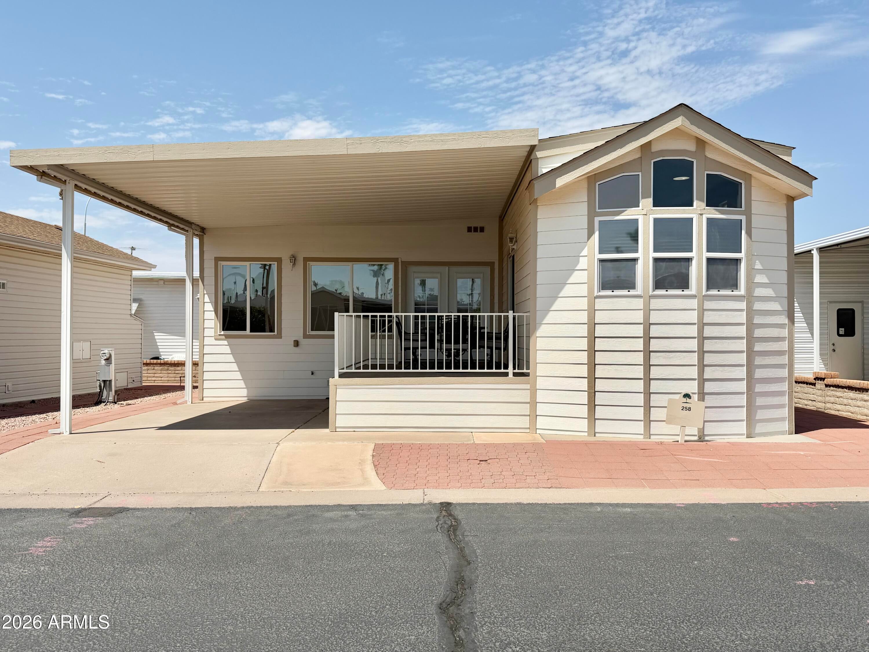 111 S GREENFIELD Road 258