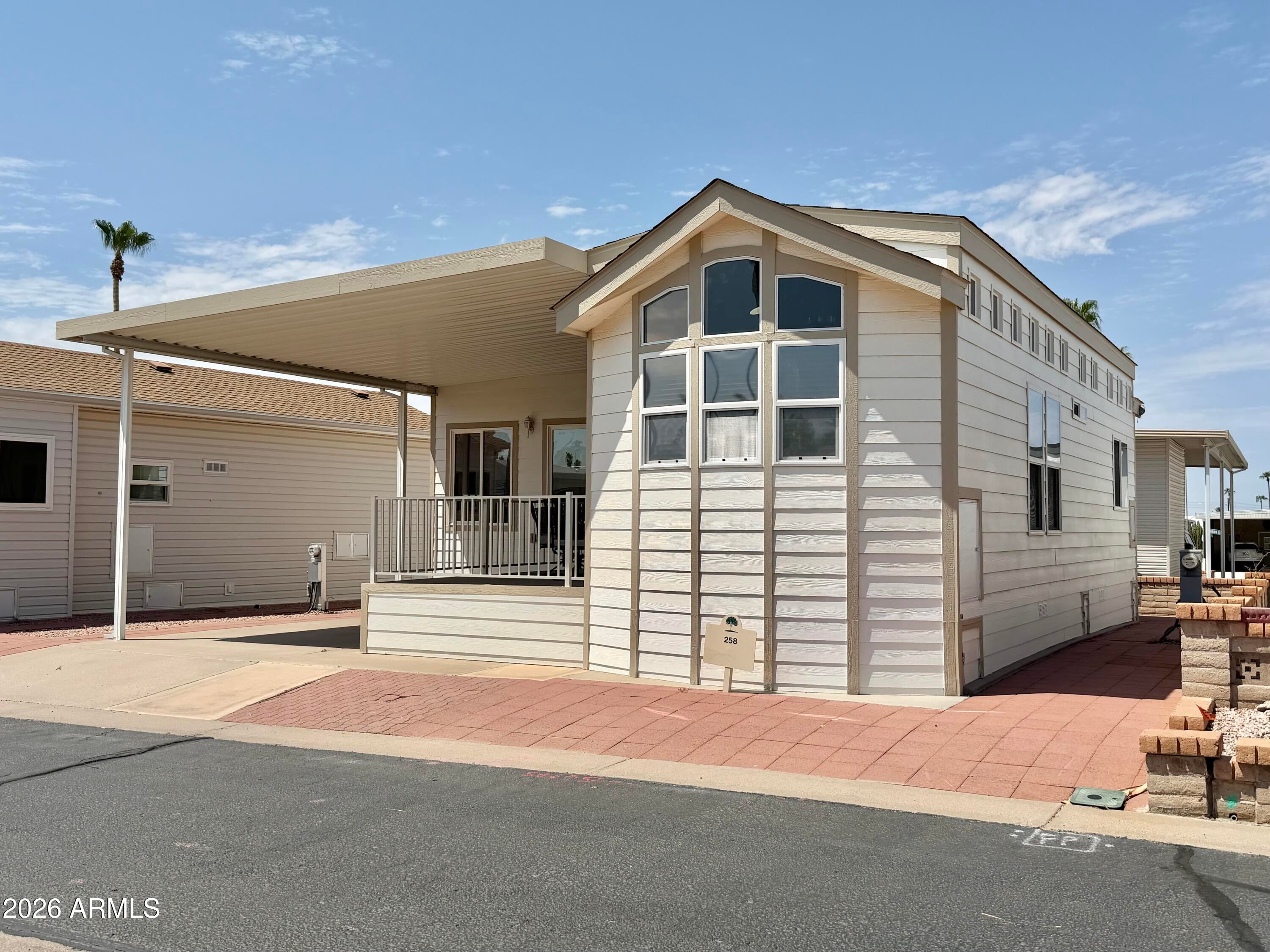 111 S GREENFIELD Road 258