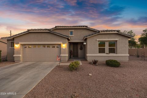 A home in Maricopa