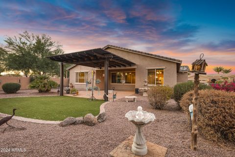 A home in Maricopa