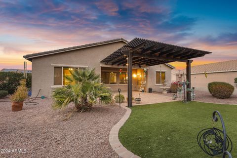 A home in Maricopa