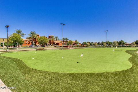 A home in Maricopa