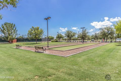 A home in Maricopa