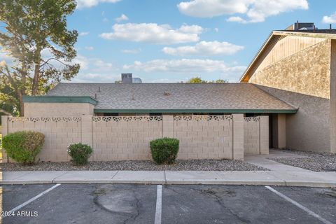 A home in Glendale