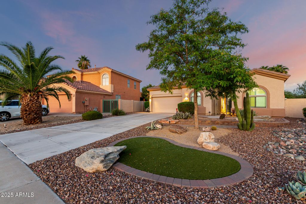 Photo of 2003 N 135th Drive, Goodyear, AZ 85395 (MLS # 6937269)
