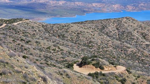 A home in Tonto Basin