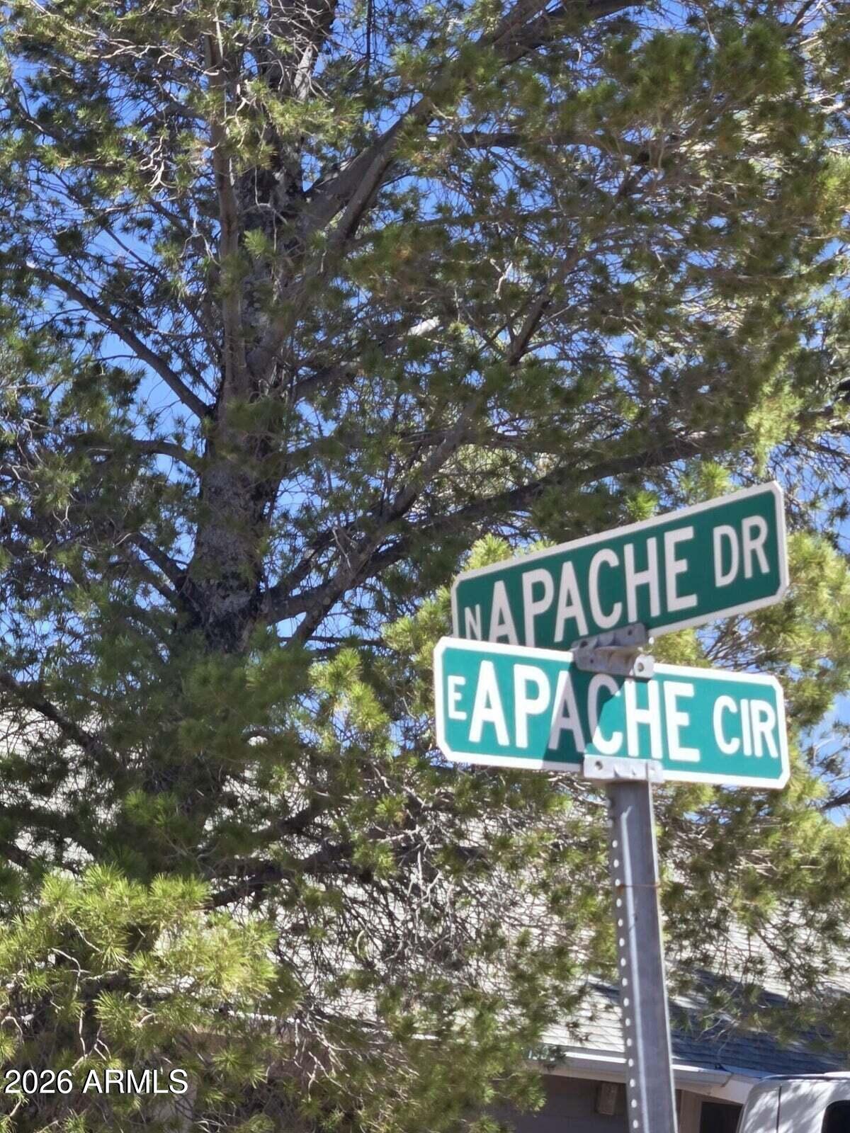 TBD Apache Circle 10921300