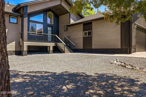 2701 N EAGLE VIEW Circle Show Low AZ 85901