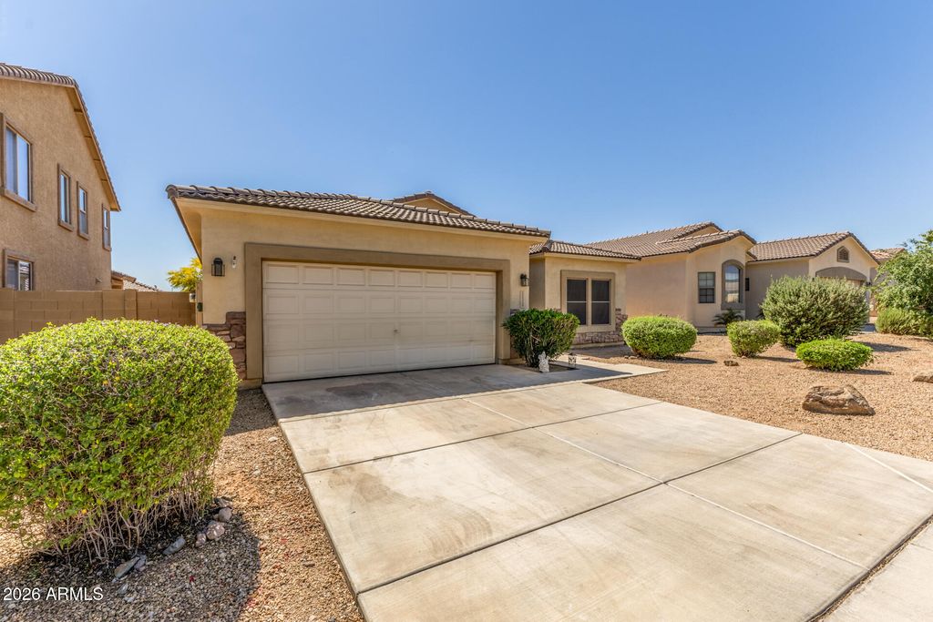 Photo of 12229 W Ocotillo Lane, El Mirage, AZ 85335 (MLS # 7001986)