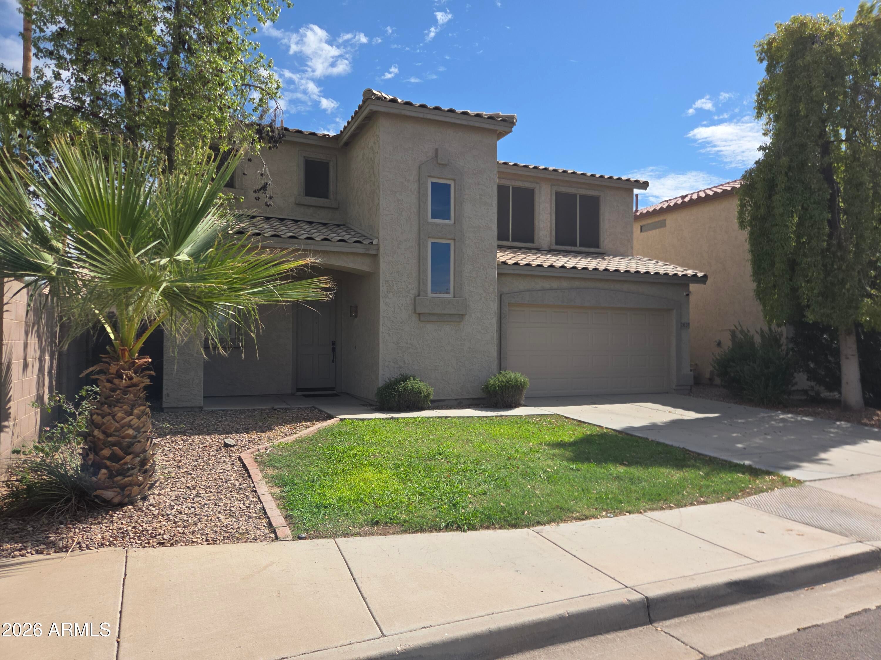 2631 E LA COSTA Drive