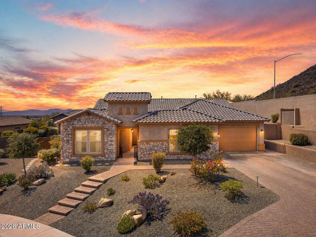 Photo of 24938 N 88th Lane, Peoria, AZ 85383 (MLS # 7018297)