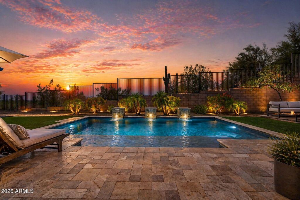 Photo of 24938 N 88th Lane, Peoria, AZ 85383 (MLS # 7018297)
