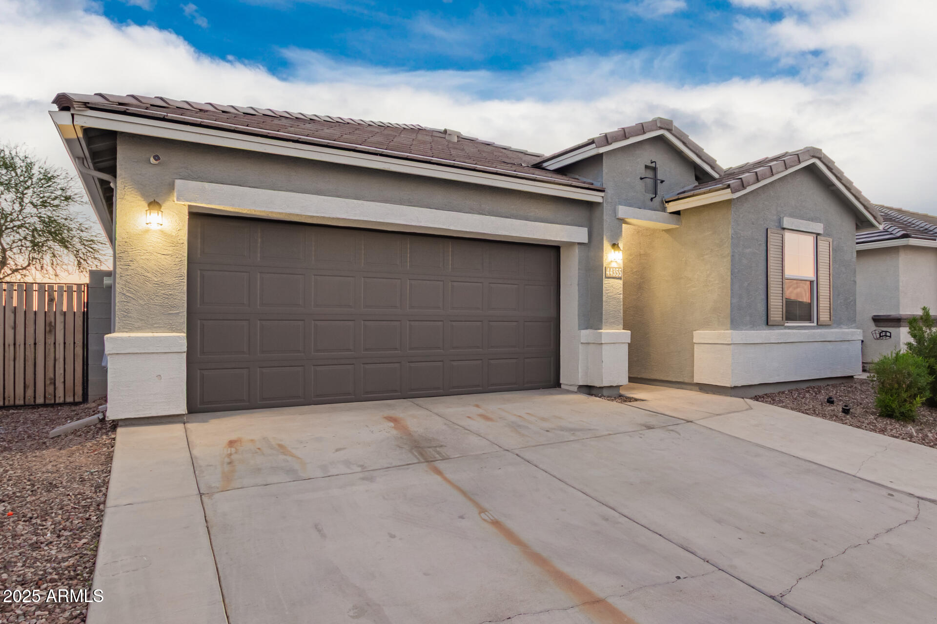 44355 W PALO CEDRO Road