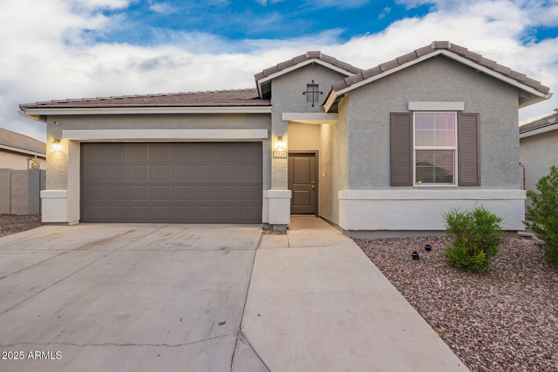 44355 W PALO CEDRO Road