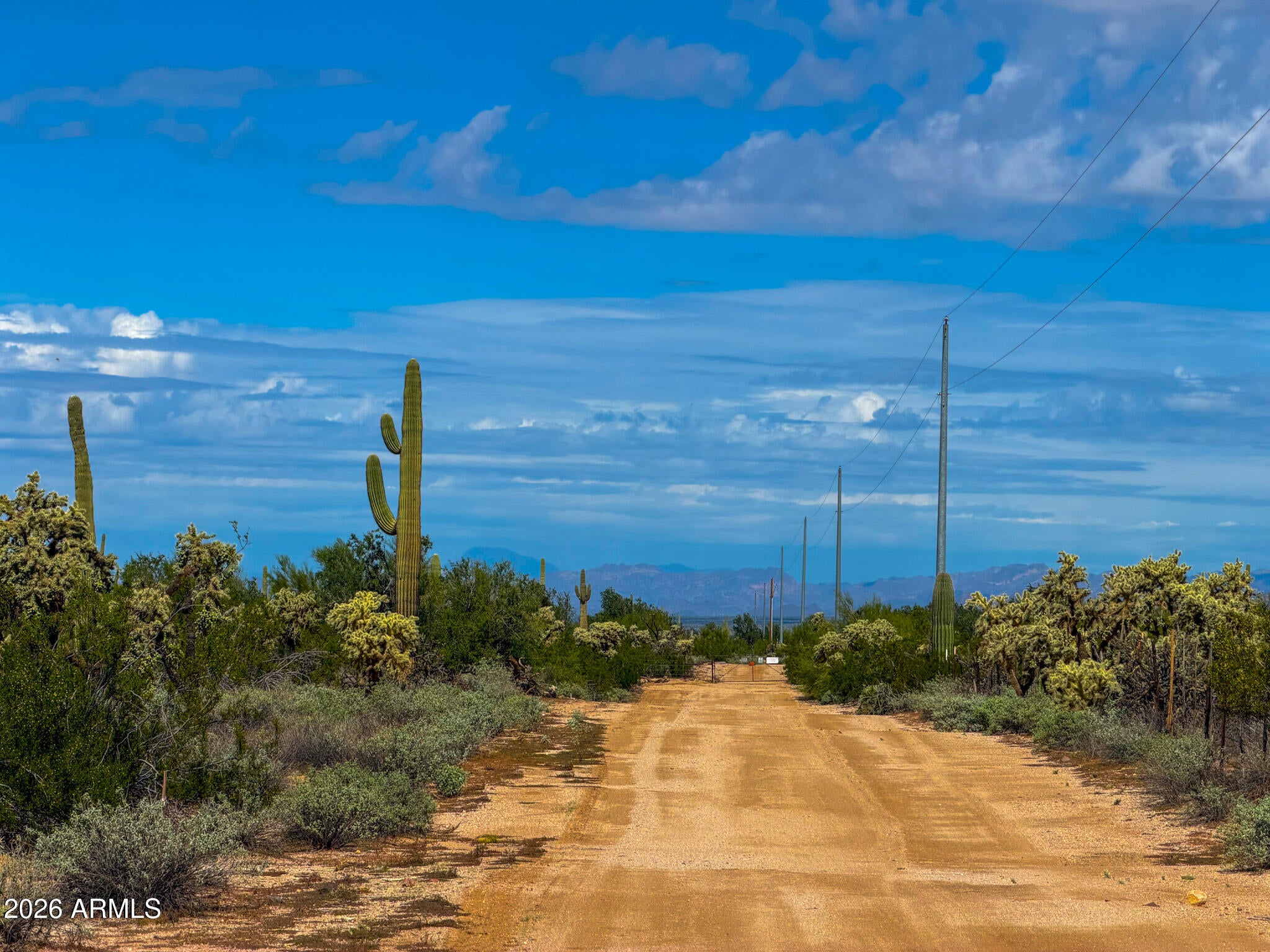 0 N Hohokam Rd. Lot 1 4.25 Acres -- -