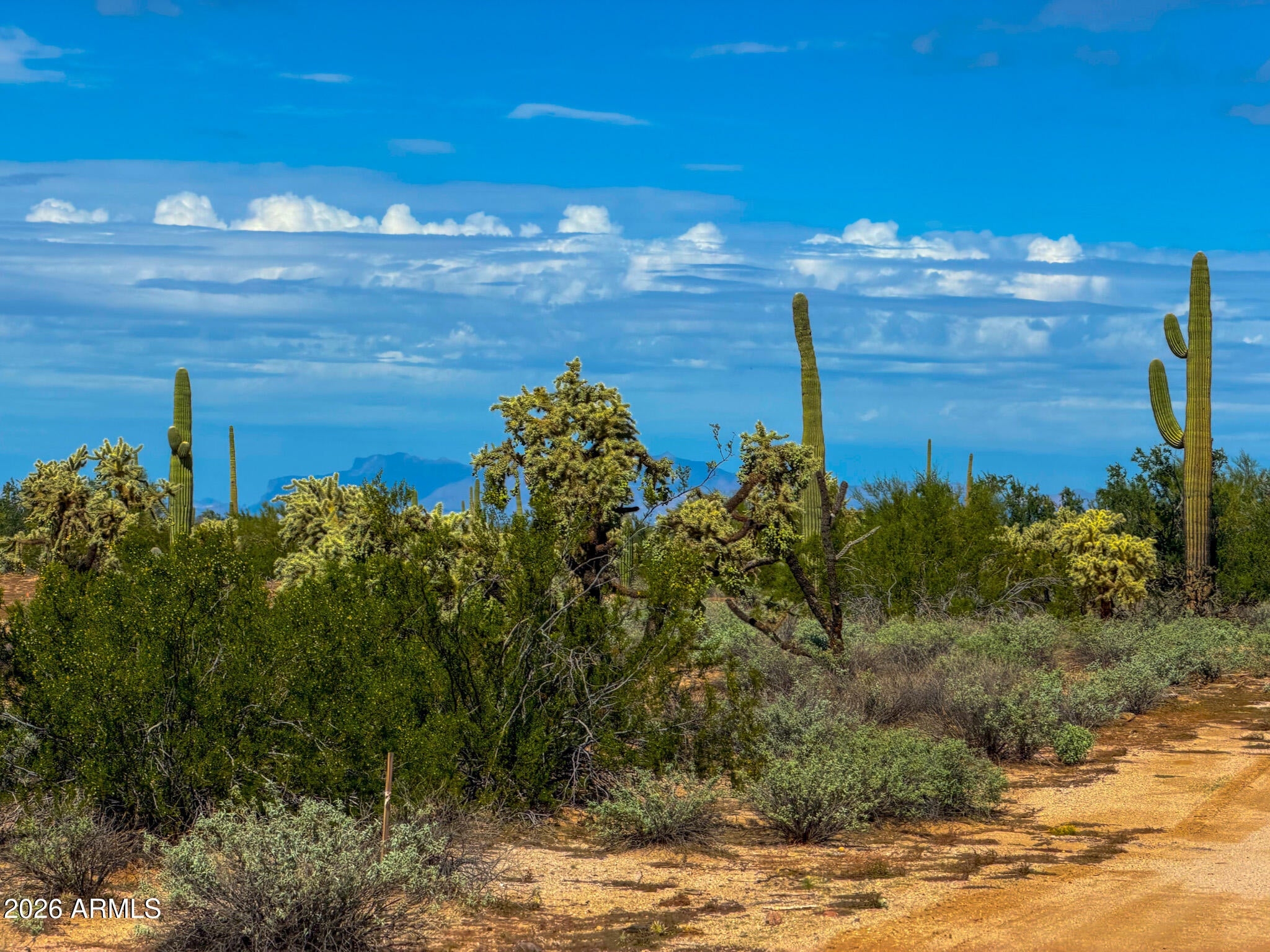 0 N Hohokam Rd. Lot 1 4.25 Acres -- -