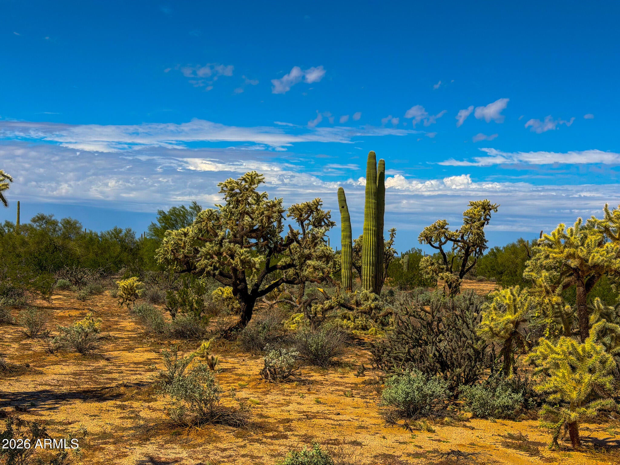 0 N Hohokam Rd. Lot 1 4.25 Acres -- -