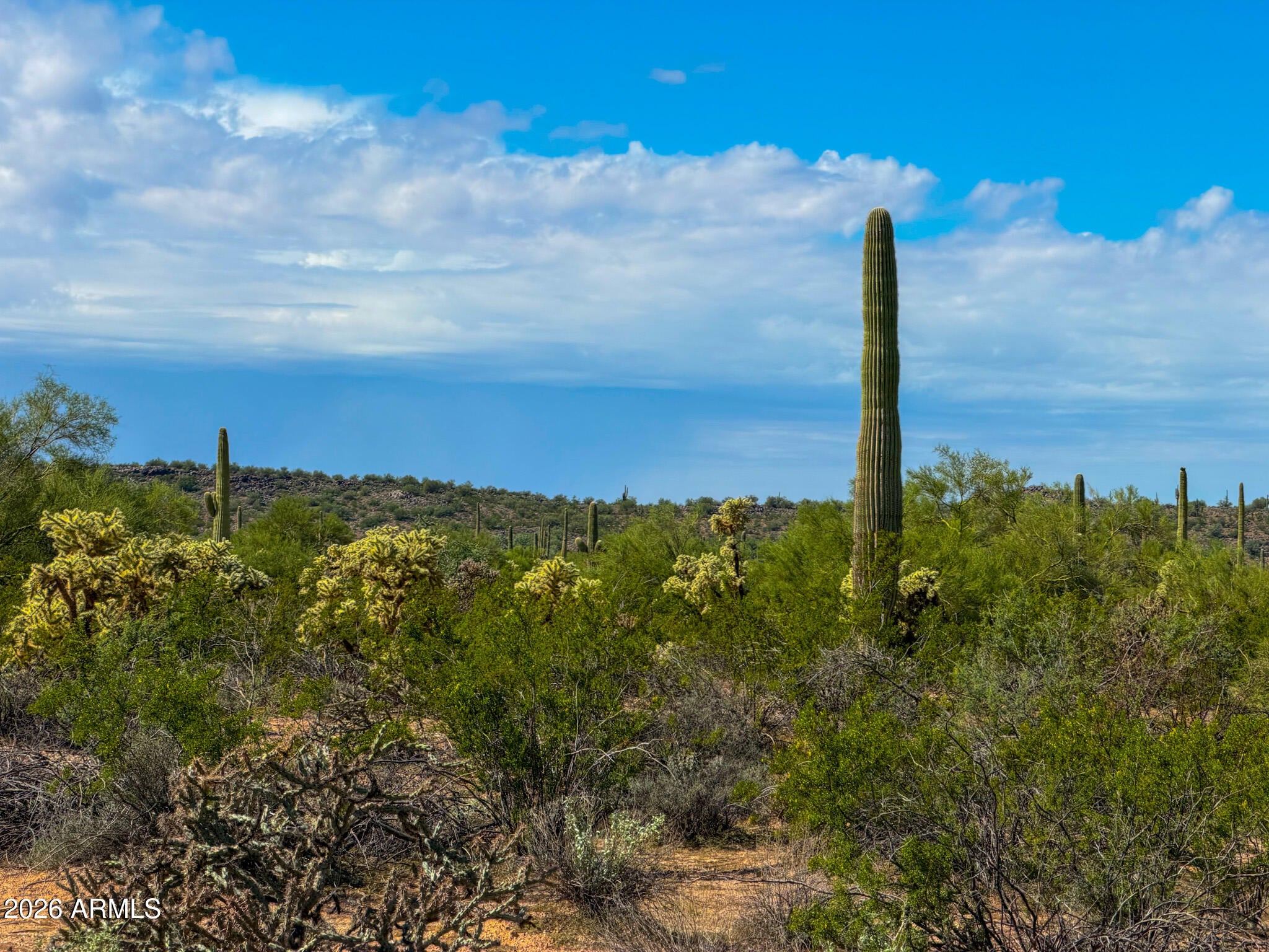 0 N Hohokam Rd. Lot 1 4.25 Acres -- -