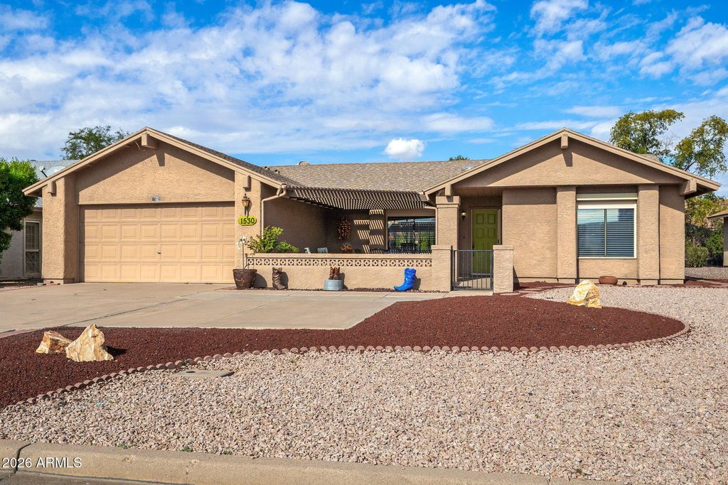 Photo of 1530 Leisure World, Mesa, AZ 85206 (MLS # 6975430)
