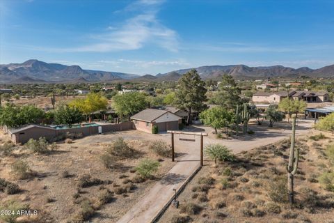 39839 N Spur Cross Road Cave Creek AZ 85331
