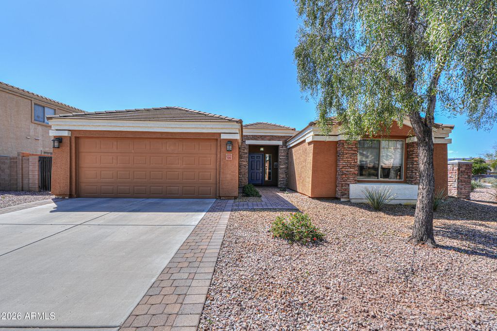 Photo of 1243 W Castle Drive, Casa Grande, AZ 85122 (MLS # 6996333)