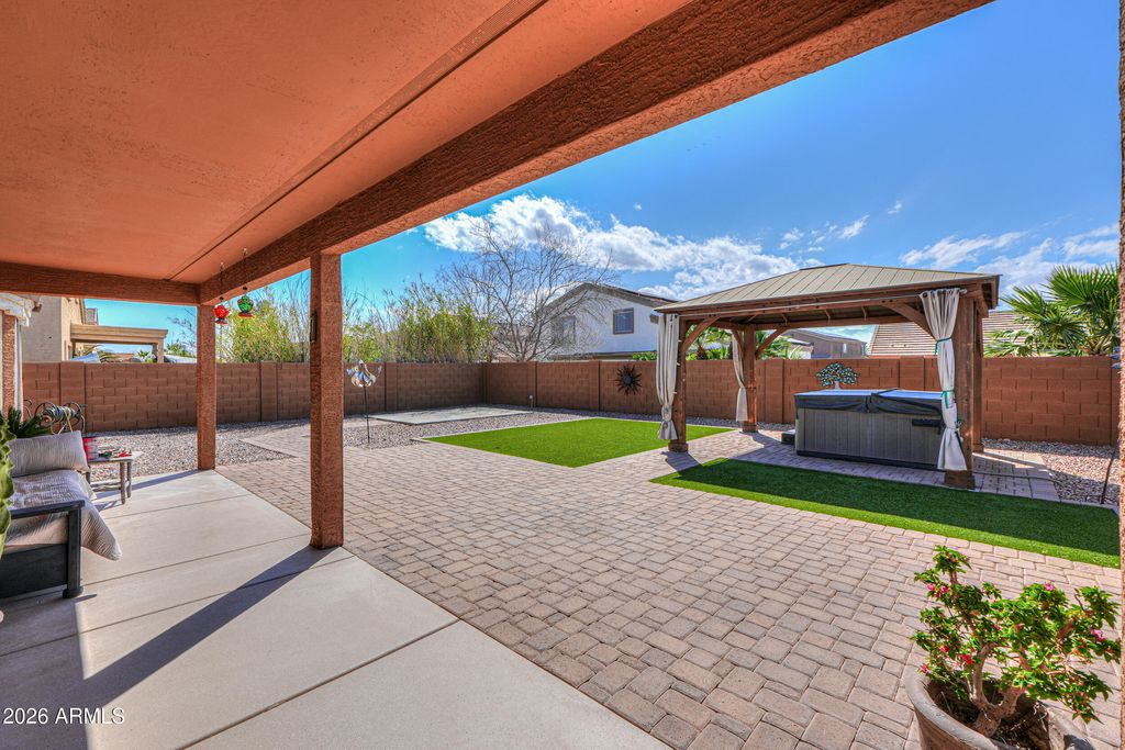 Photo of 1243 W Castle Drive, Casa Grande, AZ 85122 (MLS # 6996333)