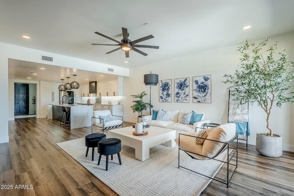 Photo of 36601 N Mule Train Road #D1, Carefree, AZ 85377 (MLS # 6860662)