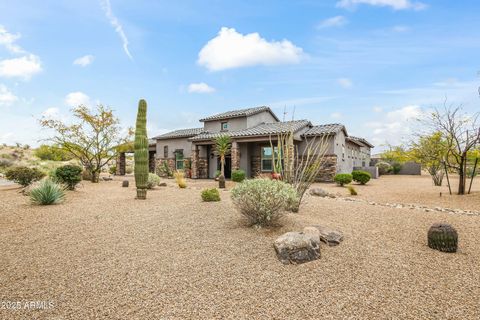 Photo of 8769 E Granite Pass Road, Scottsdale, AZ 85266 (MLS # 6916730)
