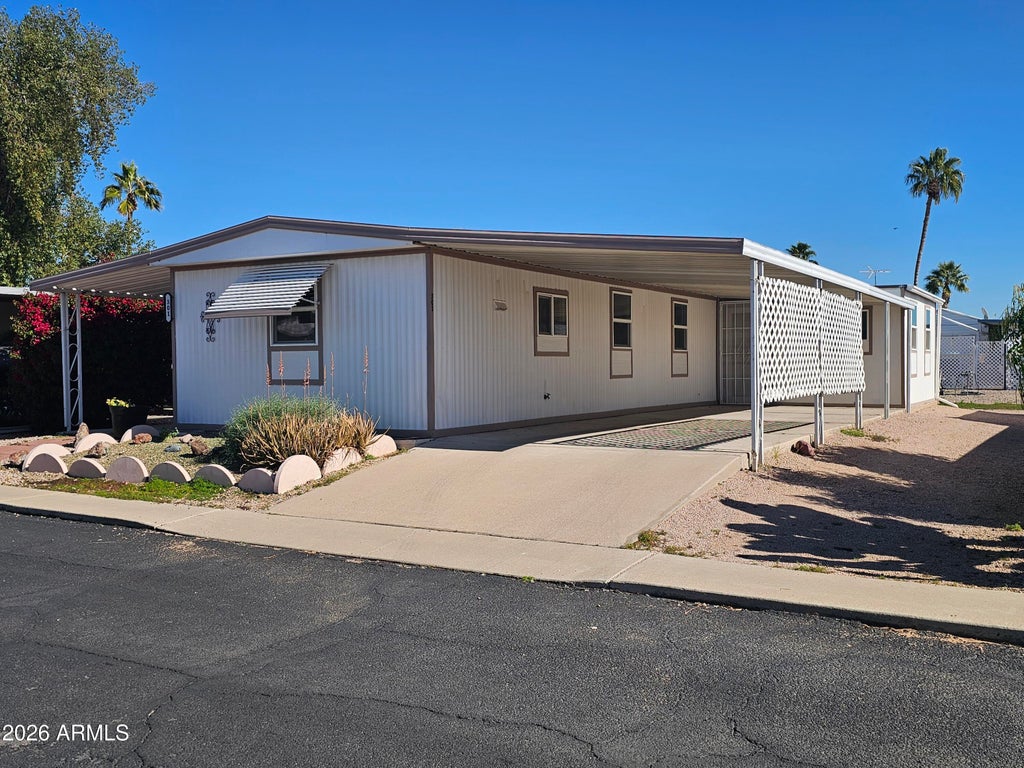 Photo of 3405 S Tomahawk Road Rd #301, Apache Junction, AZ 85119 (MLS # 7095575)