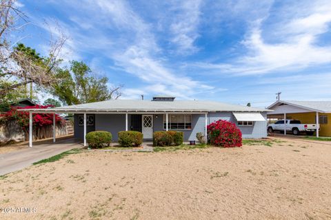 461 N PECAN -- Mesa AZ 85201