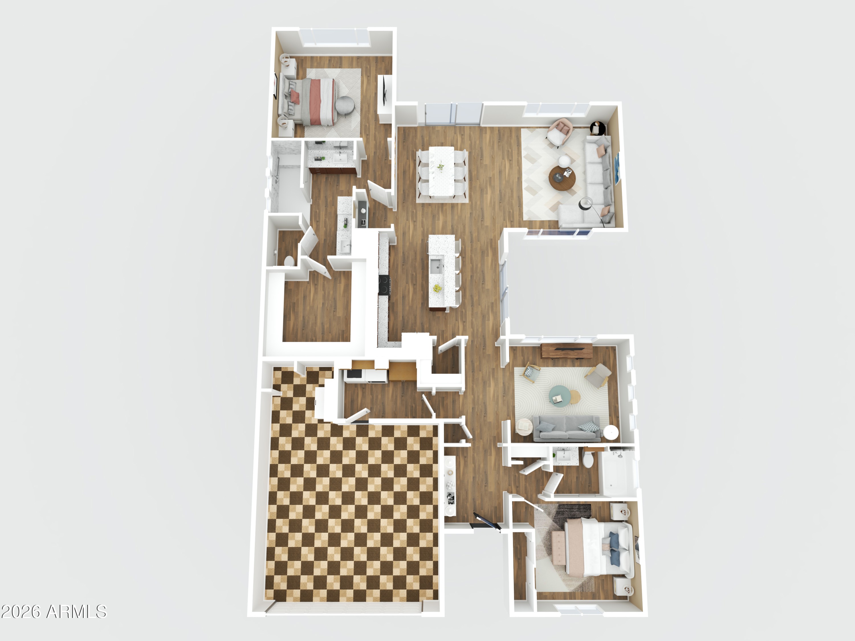 SUN CITY FESTIVAL PLANNING AREA 2 PARCEL A2 - Residential
