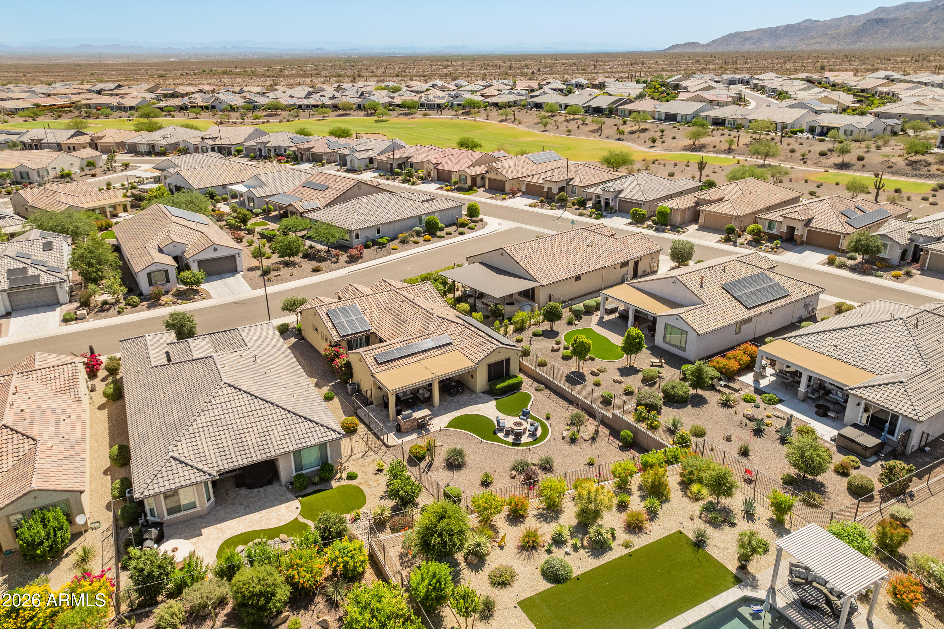 SUN CITY FESTIVAL PLANNING AREA 2 PARCEL A2 - Residential