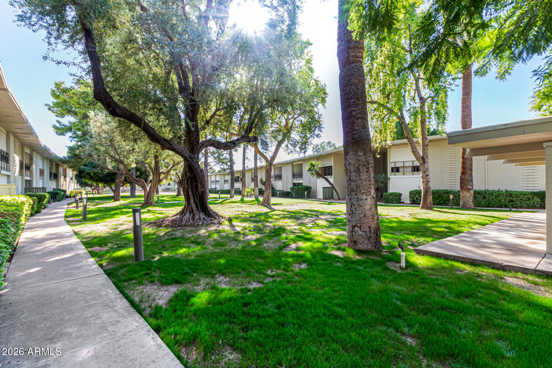 SCOTTSDALE CONDOMINIUMS AMD - Residential