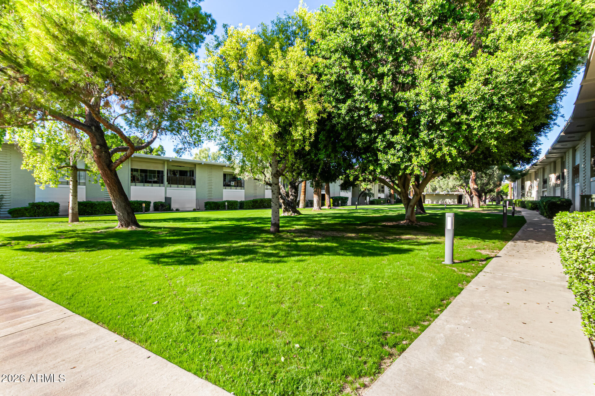 SCOTTSDALE CONDOMINIUMS AMD - Residential