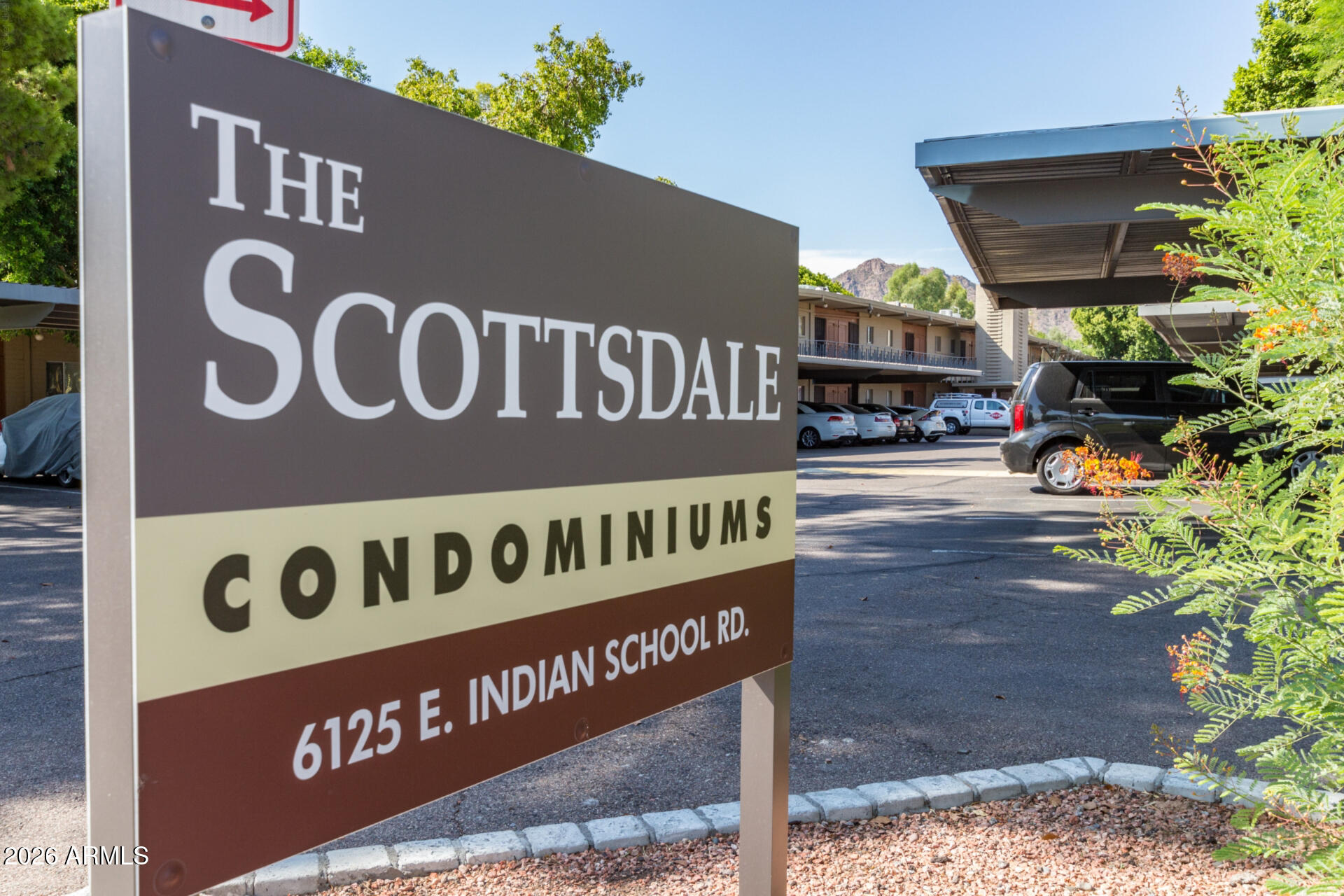 SCOTTSDALE CONDOMINIUMS AMD - Residential