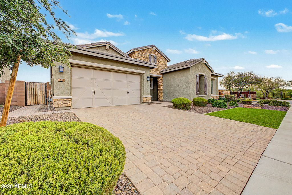 Photo of 11883 W Morning Vista Drive, Peoria, AZ 85383 (MLS # 7021460)